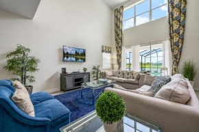 Luxury Storey Lake Retreat - Spacious Disney-Near
